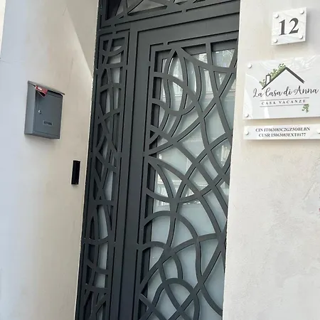 La Casa Di Anna * Torre Annunziata
